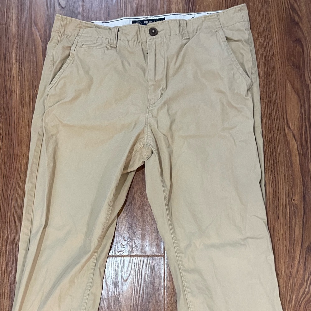 Khakis - American Eagle - Men’s 36/32